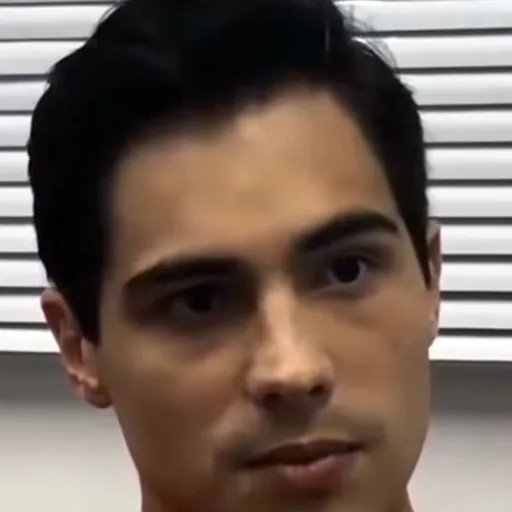 Portrait of Danilo Mesquita