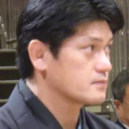 Portrait of Asahiyutaka Katsuteru