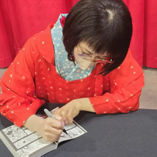 Portrait of Misa Watanabe