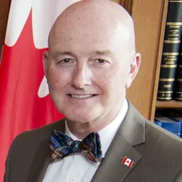 Portrait of David Sweet