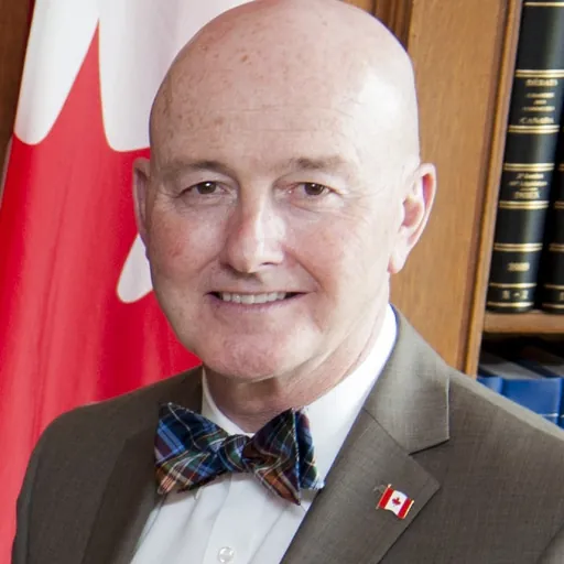 Portrait of David Sweet