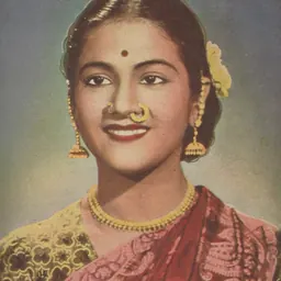 Portrait of Kumari Kamala