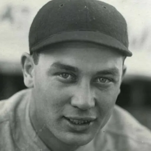 Portrait of George McNamara