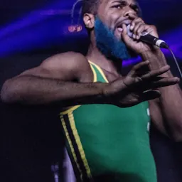 Portrait of Rome Fortune