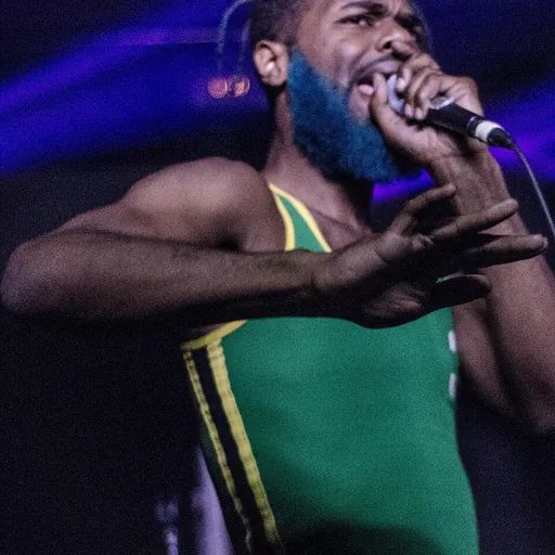 Portrait of Rome Fortune