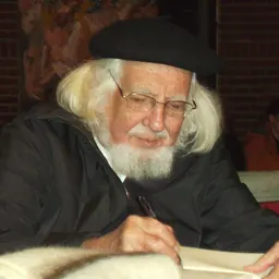 Portrait of Ernesto Cardenal