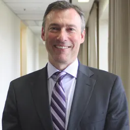 Portrait of Jeff Cogen