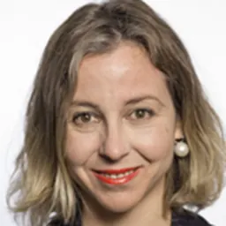 Portrait of Giulia Grillo