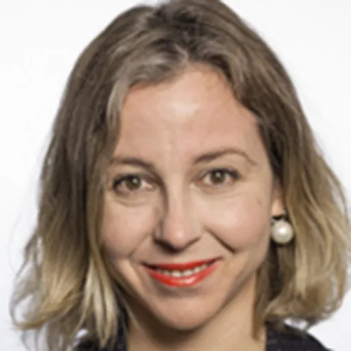 Portrait of Giulia Grillo