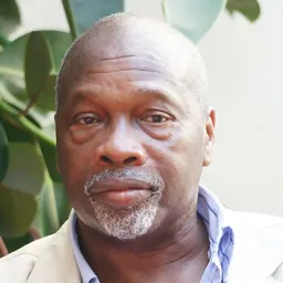 Portrait of Amath Dansokho