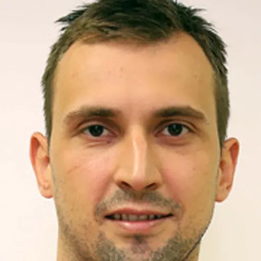 Portrait of Wiktor Josifow