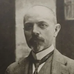 Portrait of Antoni Chołoniewski