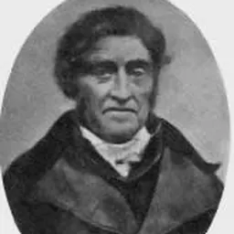 Portrait of Stephan Heger
