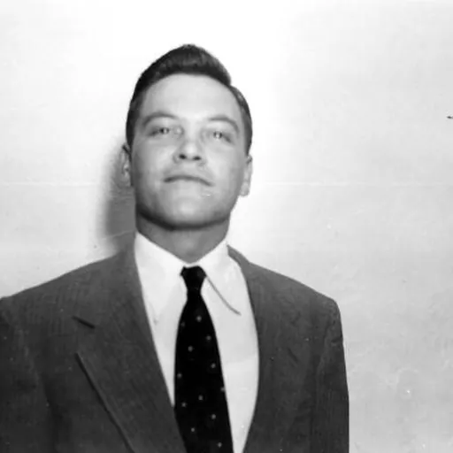 Portrait of Glenn E. Summers