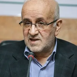 Portrait of Hassan Sobhani