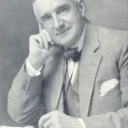 Portrait of James Young Simpson