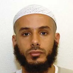 Portrait of Fouzi Khalid Abdullah Al Awda
