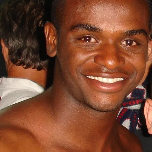 Portrait of Marcus Diniz
