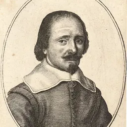 Portrait of Edward Calver