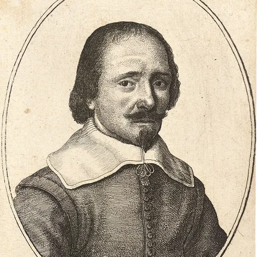 Portrait of Edward Calver