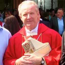 Portrait of Kieran Conry