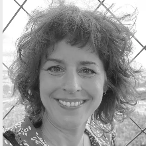 Portrait of Alexandra Saemmer