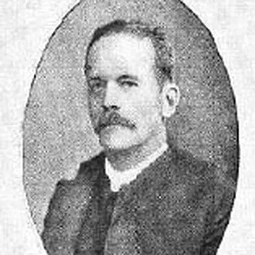 Portrait of Robert Warren Stewart