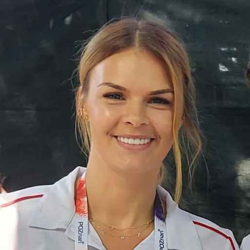 Portrait of Martyna Jelińska