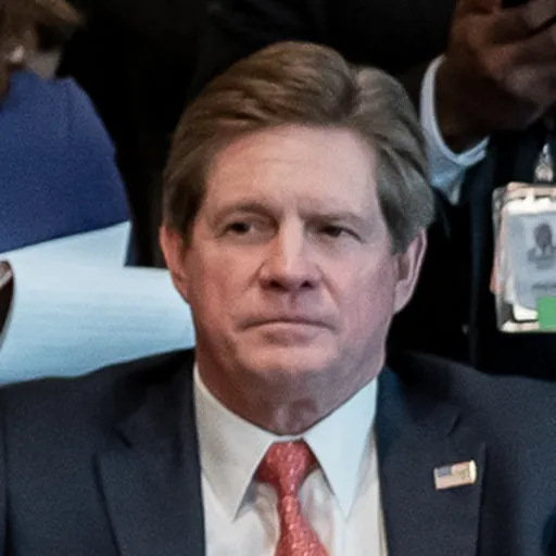 Portrait of Jeffrey Hildebrand