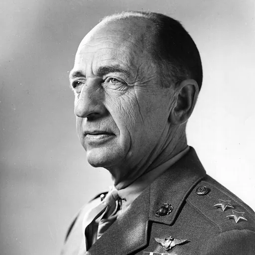 Portrait of Ralph J. Mitchell