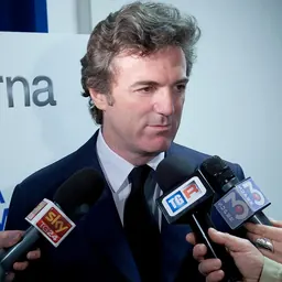 Portrait of Flavio Cattaneo