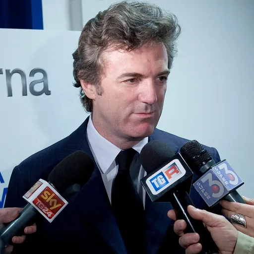 Portrait of Flavio Cattaneo