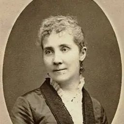Portrait of Eugenia Jones Bacon
