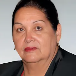 Portrait of Nelly Núñez