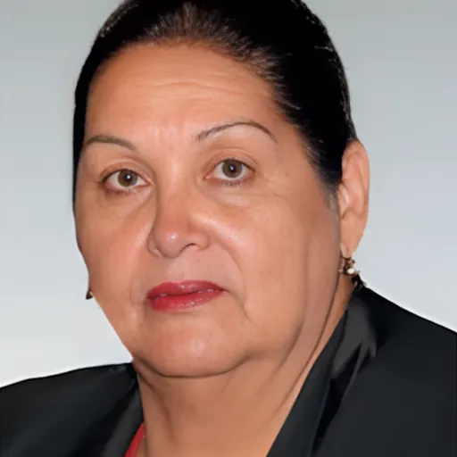 Portrait of Nelly Núñez