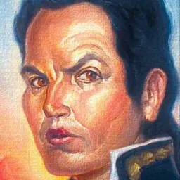 Portrait of Jaime de Zudáñez