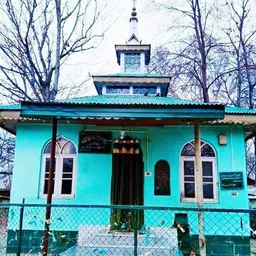 Portrait of Soch Kraal