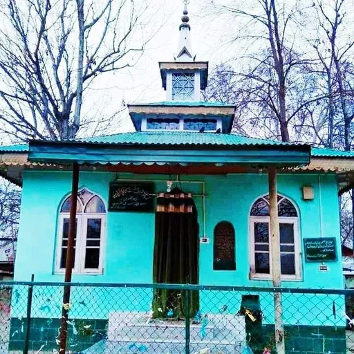Portrait of Soch Kraal