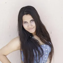 Portrait of Nikhita Gandhi