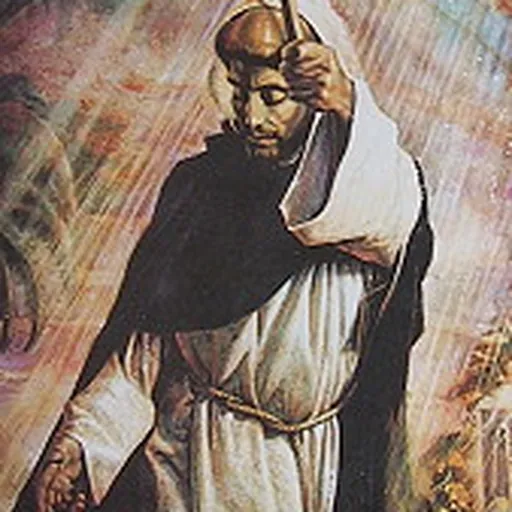 Portrait of Giordano Ansaloni