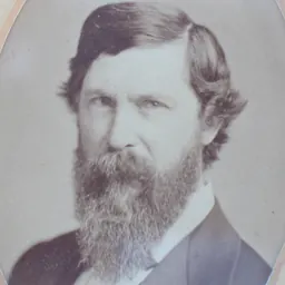 Portrait of Thomas D. Baird