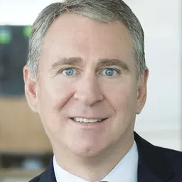 Portrait of Kenneth C. Griffin