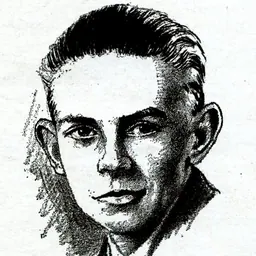 Portrait of Arthur K. Barnes