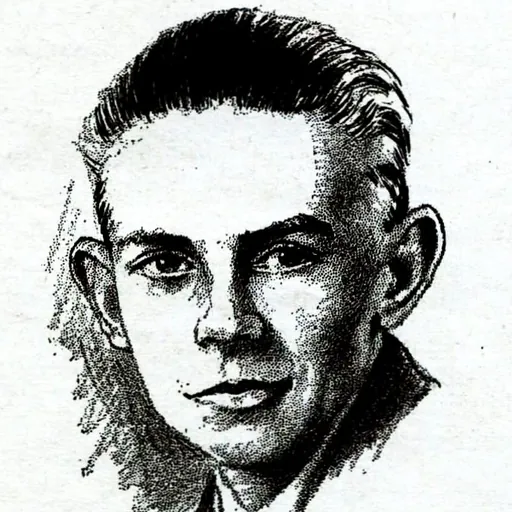 Portrait of Arthur K. Barnes