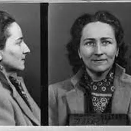 Portrait of Marie Politzer