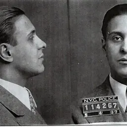 Portrait of Johnny Dio