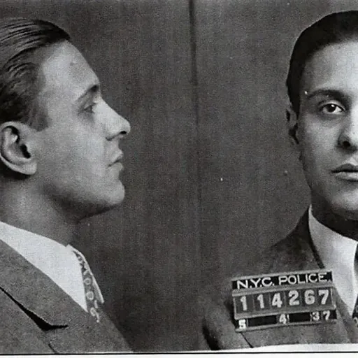 Portrait of Johnny Dio