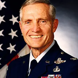 Portrait of James C. Harding