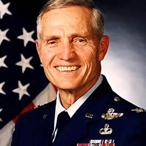 Portrait of James C. Harding