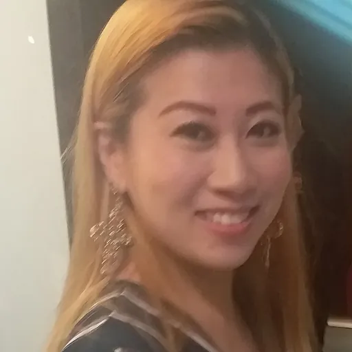 Portrait of Adrienne Lau